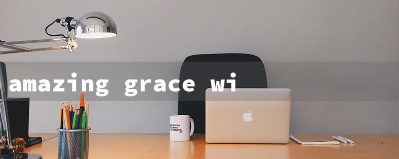 amazing grace william wilberforce