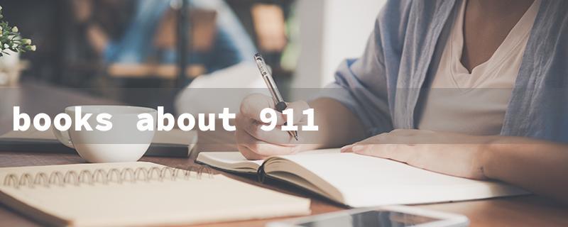 books about 911 fiction