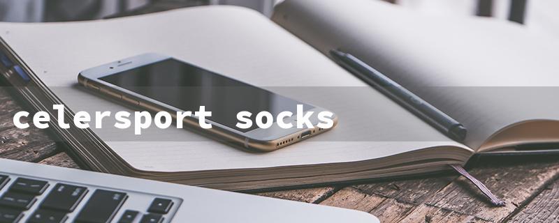 celersport socks（CelerSport Socks Size）