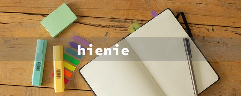 hienie