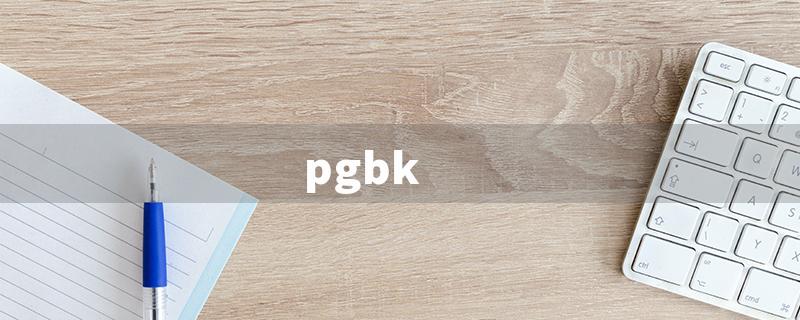 pgbk