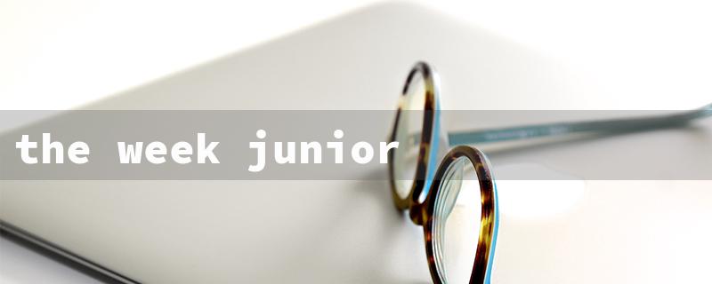 the week junior review（The title words should be limited to 15 English characters.）