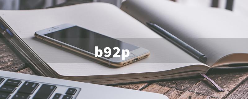 b92p