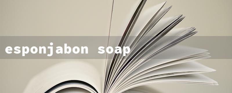 esponjabon soap benefits（Charcoal Soap: Benefits）