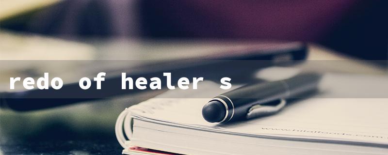 Redo of Healer Season 2 Episode 1: Unveiling the Next Chapter in the Epic Saga