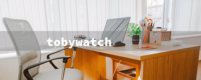 Tobywatch: Unveiling the Latest Trends and Features in the World of Smartwatches