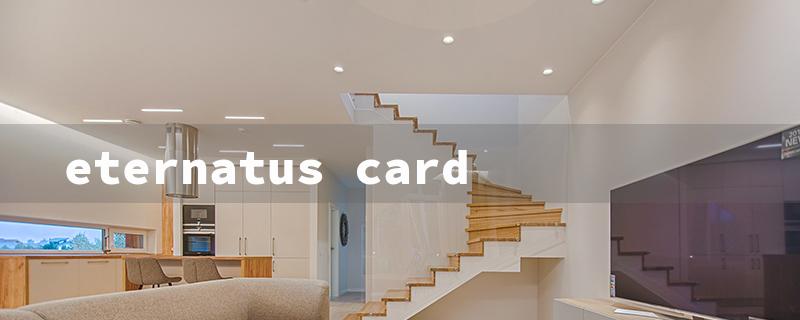 eternatus card（Eternatus Card Cost）