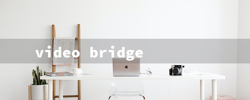 video bridge