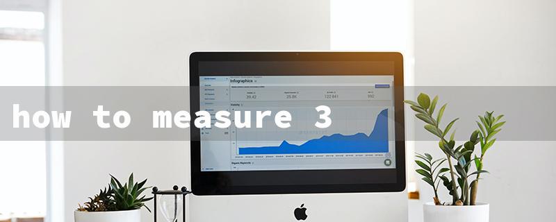 how to measure 3 4 tsp（Measure 3/4 tsp without spoon）