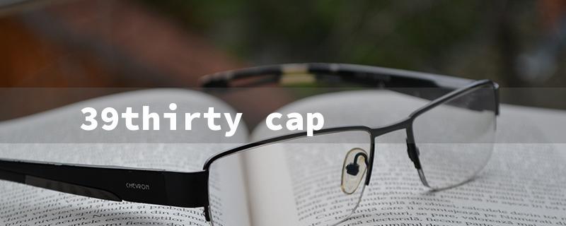 39thirty cap（Title Word Requirements for 39Thirty Cap UK within 15 English Characters）