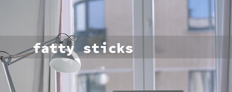 fatty sticks（Beef Snacks: Fatty Sticks）