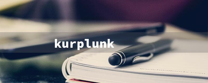 kurplunk