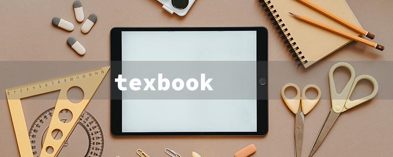 texbook