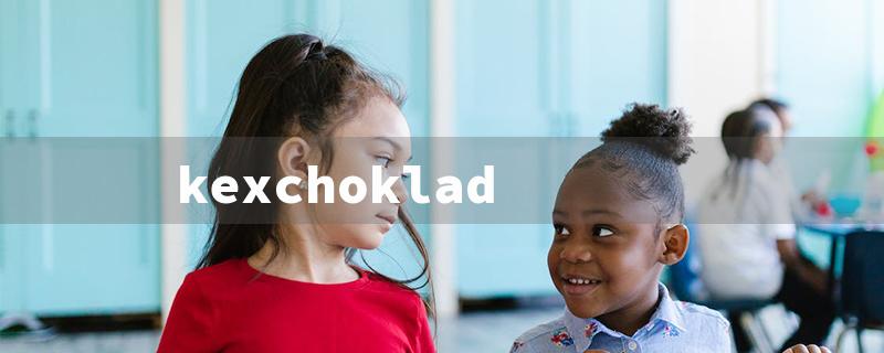 kexchoklad（Kexchoklad kcal can be translated to Cookie Choc kcal within 15 English characters.）