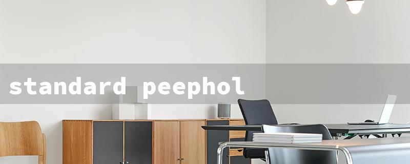 standard peephole height（Door Viewer Height: Standard）