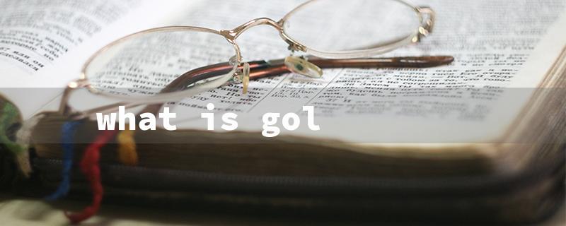 what is gol（Golden Week Explained）