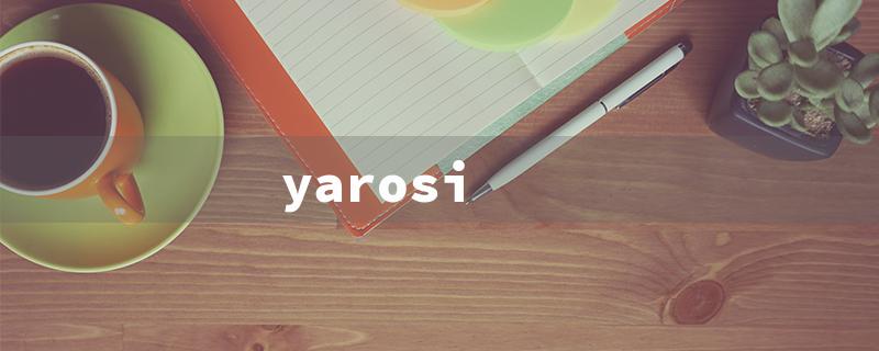 yarosi