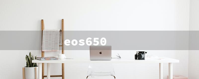 eos650（EOS 650: Title Word Requirements）