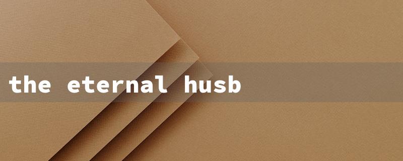 the eternal husband（The Eternal Husband）