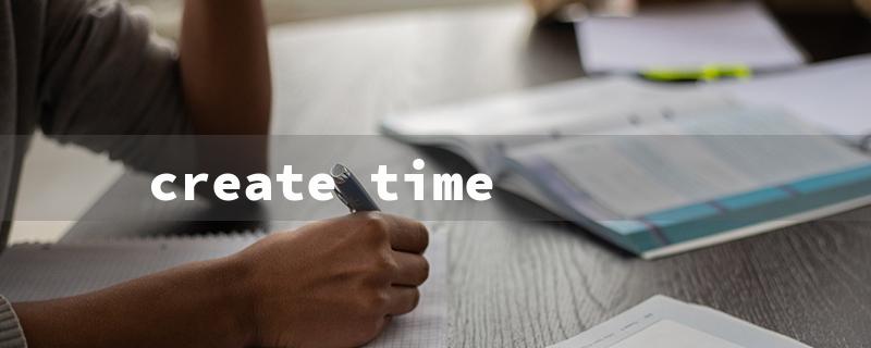 create time（Online Timeline Creation: 15-Character Title Constraints）