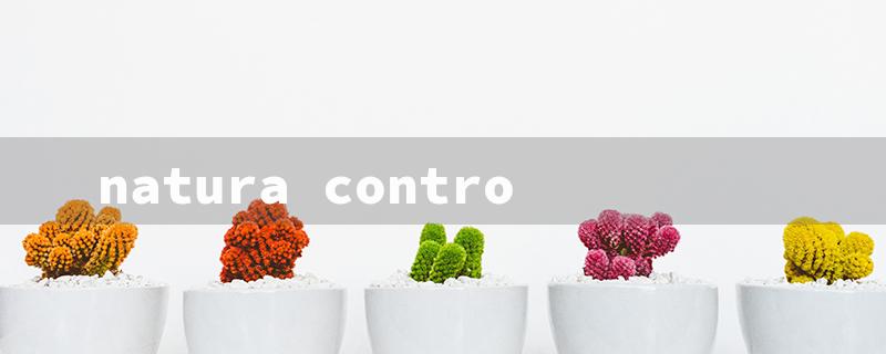 natura contro