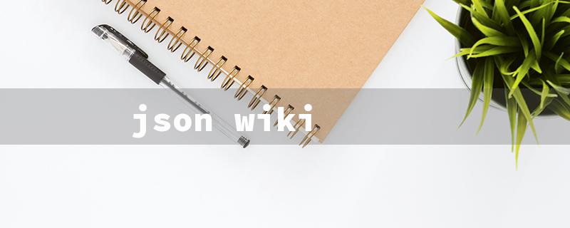 json wiki