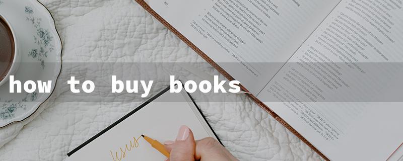 how to buy books on kindle paperwhite