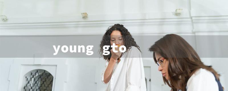 young gto（Live Action Young GTO）