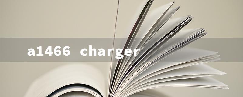 a1466 charger（MacBook Air Charger）