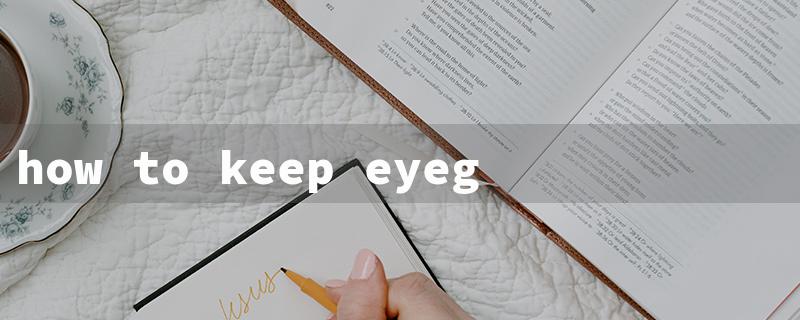 how to keep eyeglasses from slipping（Preventing Eyeglass Slippage）