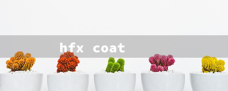 hfx coat（HFX Women's Coat）