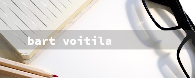 bart voitila